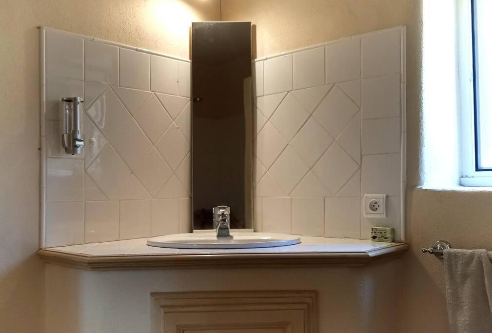 Вилла "Chez Gwenael Et Valery Fr" 50M2 Deco Shabby Сорг Экстерьер фото