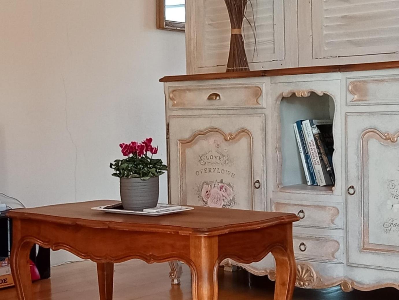 Вилла "Chez Gwenael Et Valery Fr" 50M2 Deco Shabby Сорг Экстерьер фото